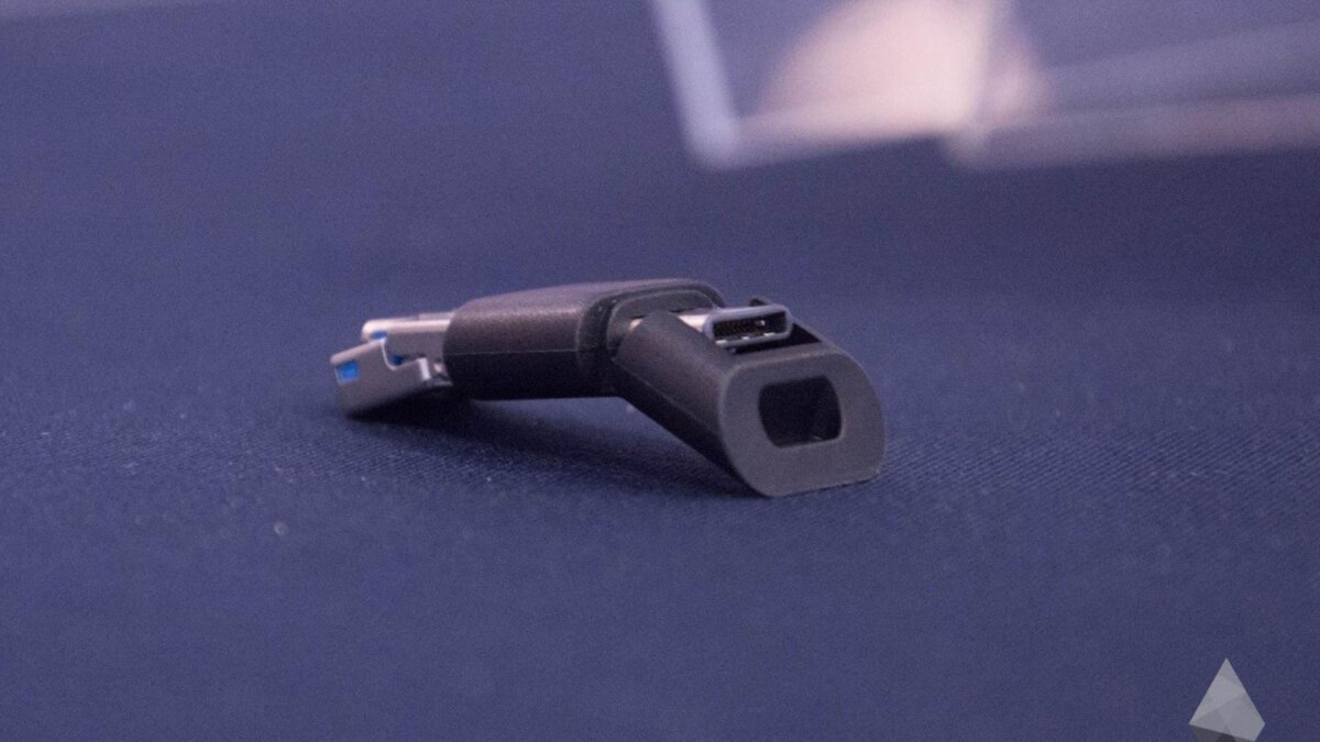 Флешка Silicon Power с USB, USB-C и microUSB интерфейсами