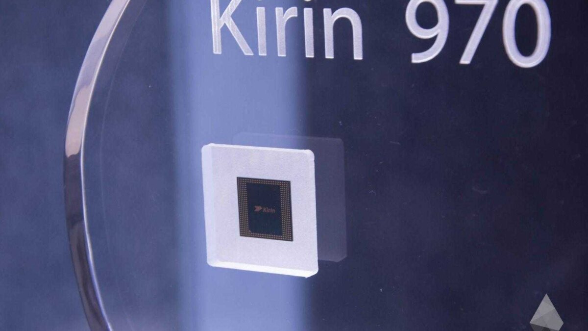 IFA 2017. Huawei показала неанонсированный процессор Kirin 970 с искусственным интеллектом 7 DSC 5126