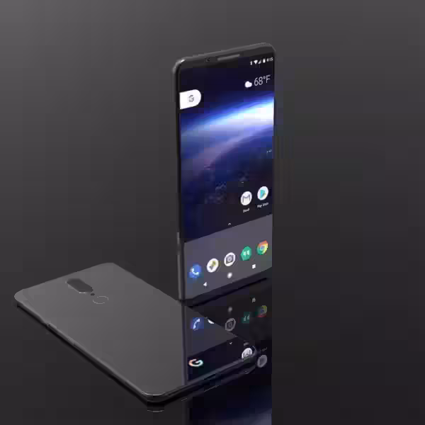 Google Pixel 2 Concept Taimen