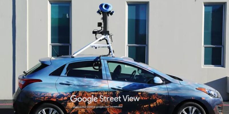 Google обновила камеры Street View впервые за 8 лет (GoogleStreetView)