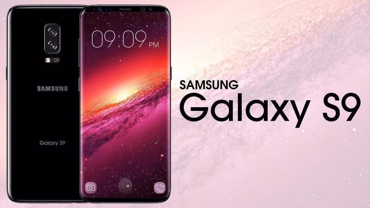 В Samsung Galaxy S9 сканер отпечатков пальцев встроят в дисплей 2 Samsung Galaxy S9 render56
