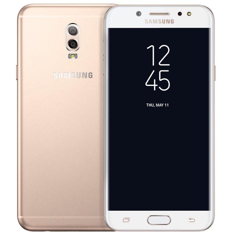 Компания Samsung представила Galaxy J7+ с двойной камерой (SamsungGalaxy super amoled 01)
