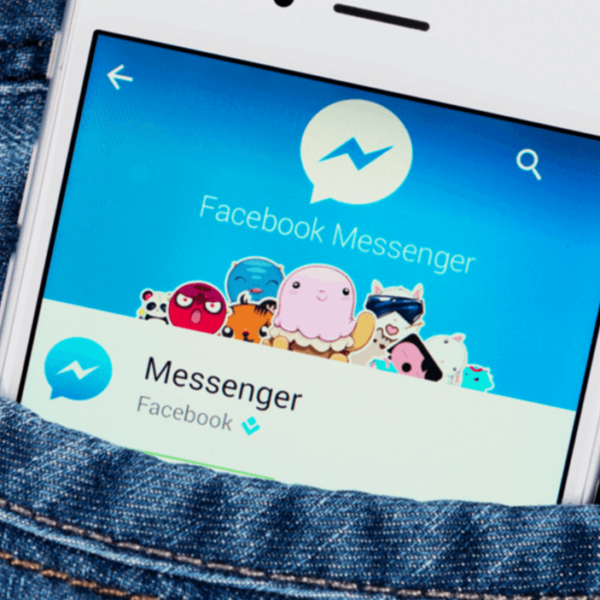 Facebook Messenger использует 1,3 млрд человек‍ (Sassy Blog Banner 20thFeb2017)