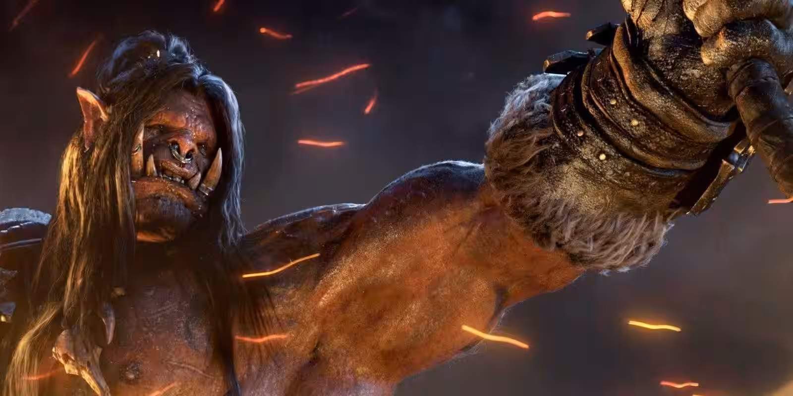 Blizzard разрабатывают мобильную онлайн-стратегию 2 WorldofWarcraftWarlordsofDraenor