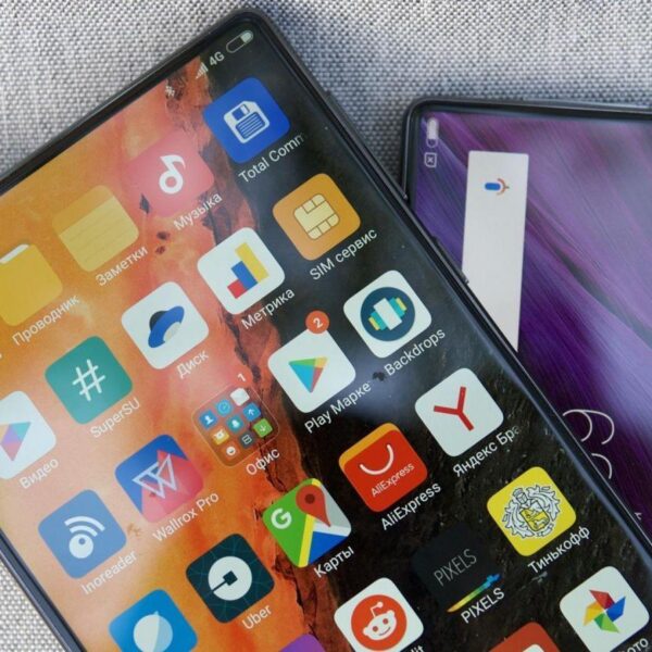 11 сентября Xiaomi покажет новый смартфон (Xiaomi MI Mix 10 1)