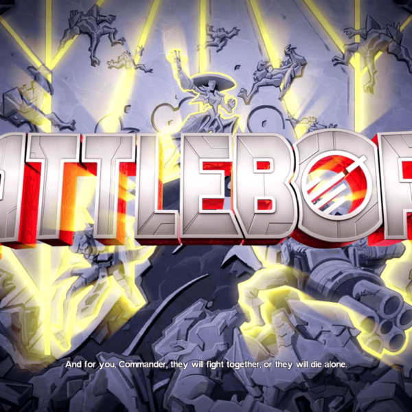 Battleborn отправляется на покой (battleborn review 04)
