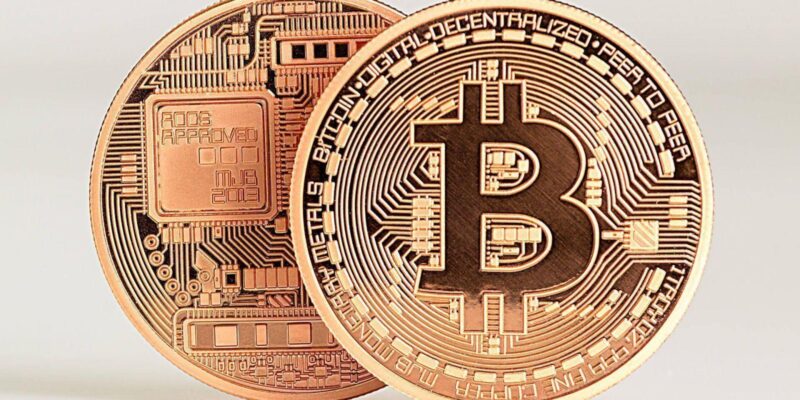 Курс биткоина «перевалил» за $10 тысяч (bitcoin)