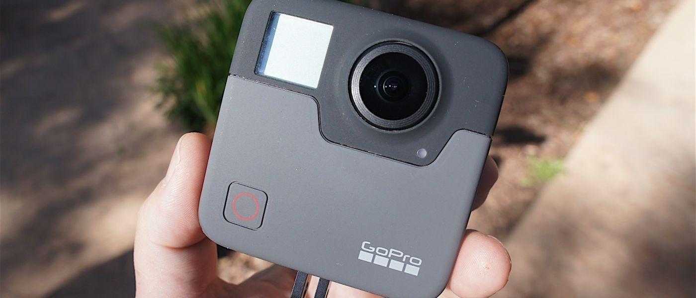 GoPro выпустила новые камеры: HERO6 и Fusion (dims 1 1)