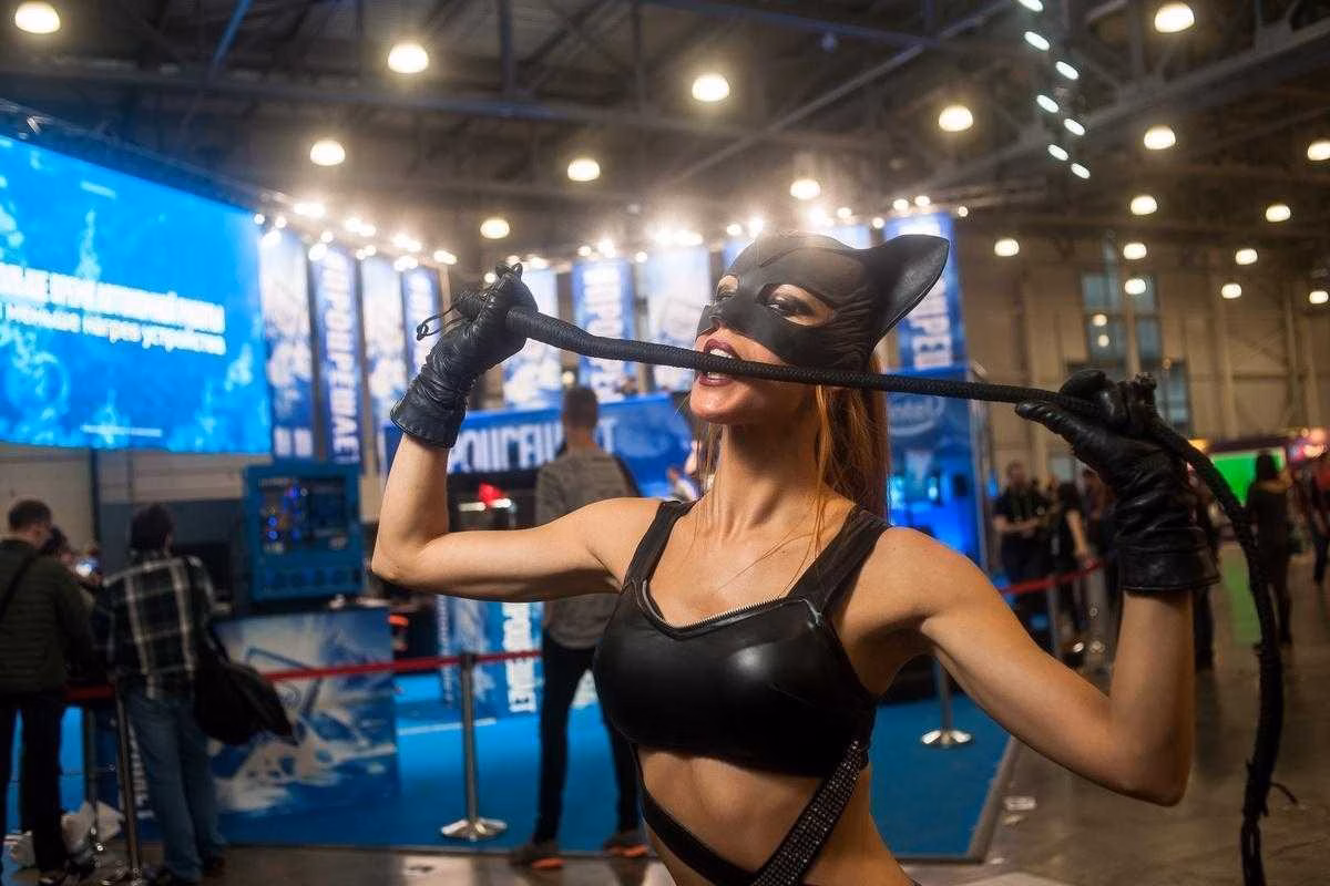 ИгроМир 2017 начался 2 fotoezh 14