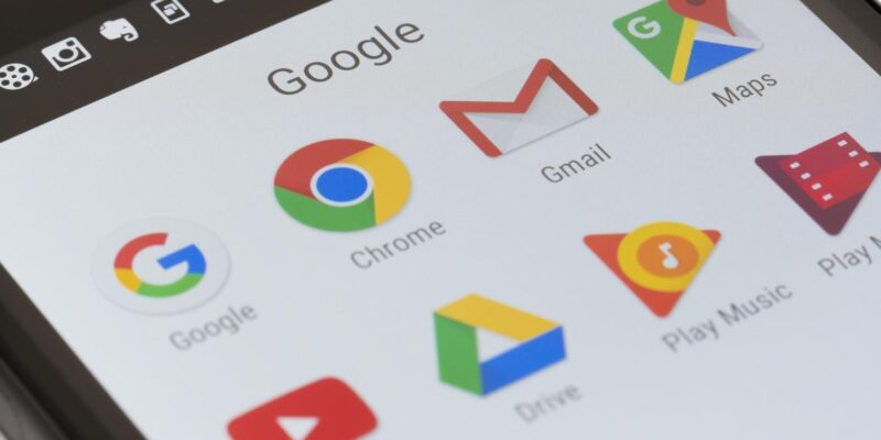 Приложение Gmail на Android установили 10 миллиардов раз (google gmail apps)