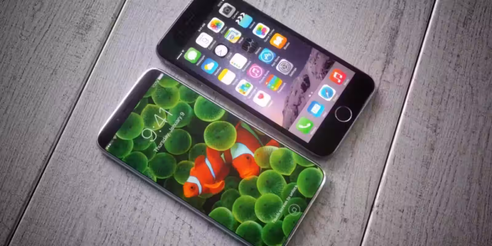 iphone x retro iphone7