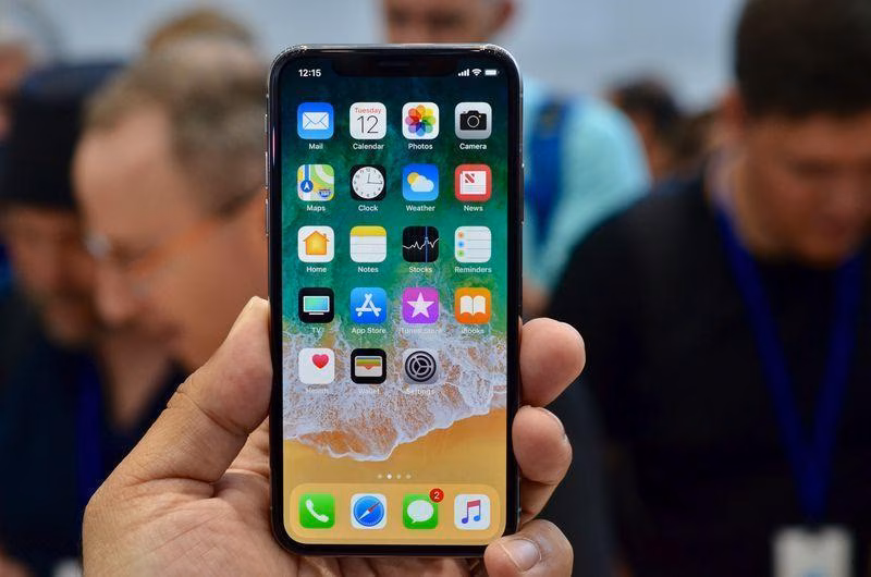 Мир не будет прежним. Apple представила iPhone X 8