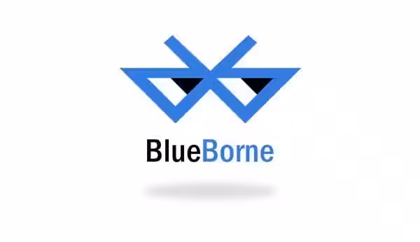 logo blueborne