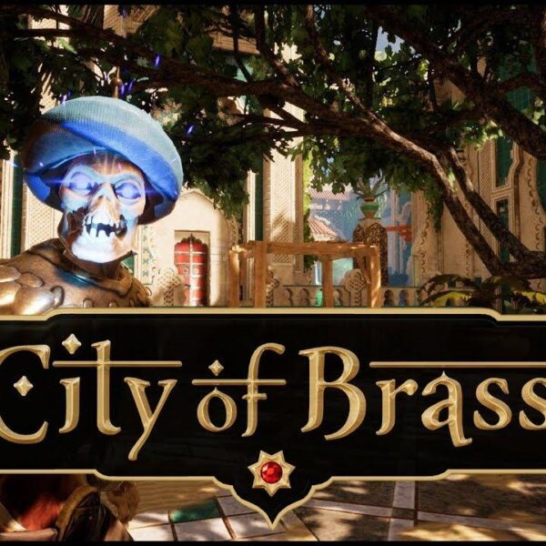 City of Brass вышла в ранний доступ Steam (maxresdefault 1)
