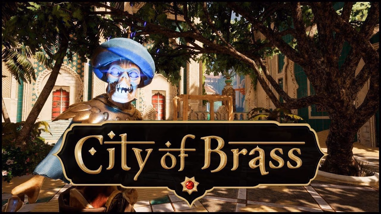 City of Brass вышла в ранний доступ Steam 2 maxresdefault 1
