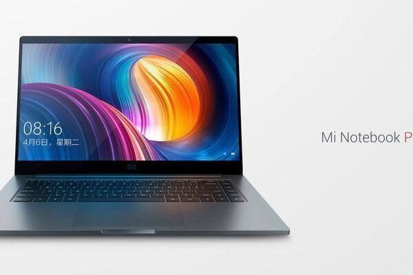 Xiaomi показала конкурента MacBook Pro (minotebookpro1)