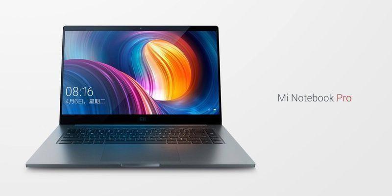 Xiaomi показала конкурента MacBook Pro (minotebookpro1)