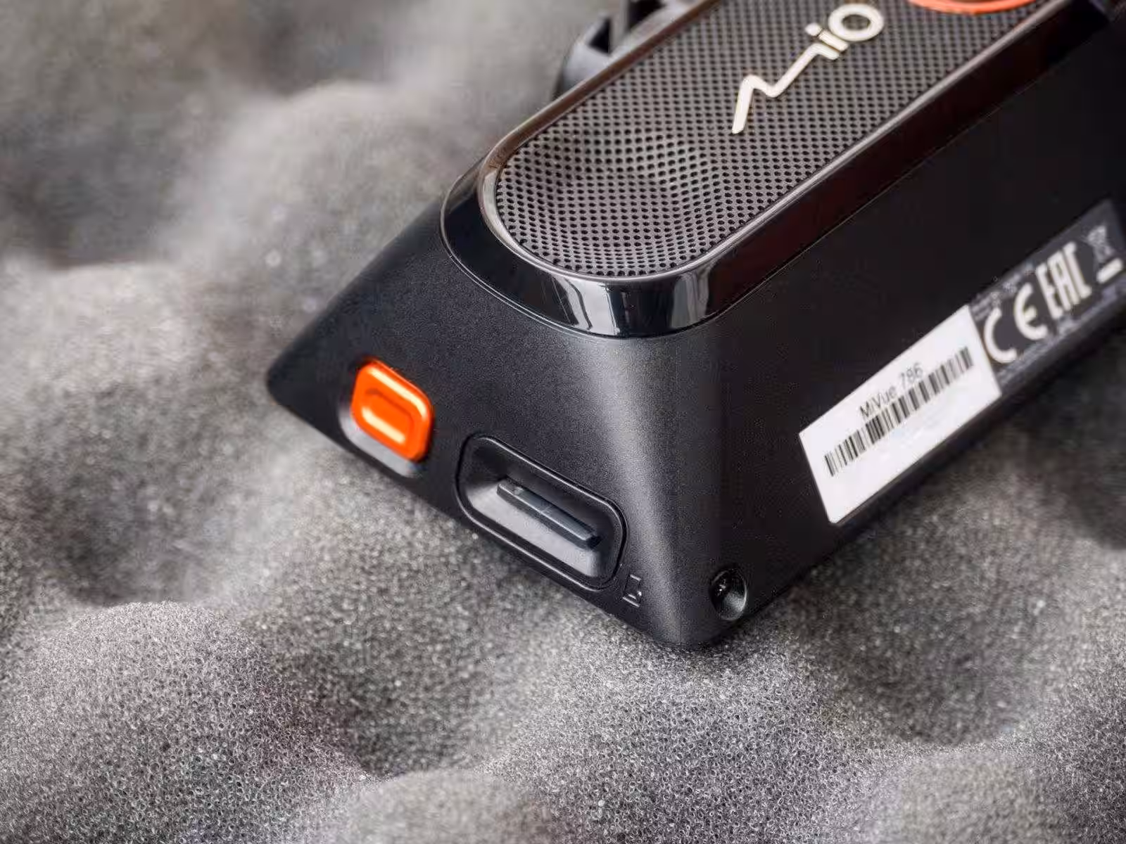 Дорожный свидетель. Обзор видеорегистратора Mio MiVue 786 18 mio786 10