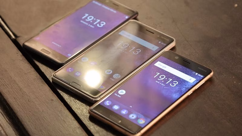 Все смартфоны Nokia на Android получат обновление до Android Oreo 2 nokia 6 Nokia 5 Nokia 3 Price in India Launched Specifications 1497354479714