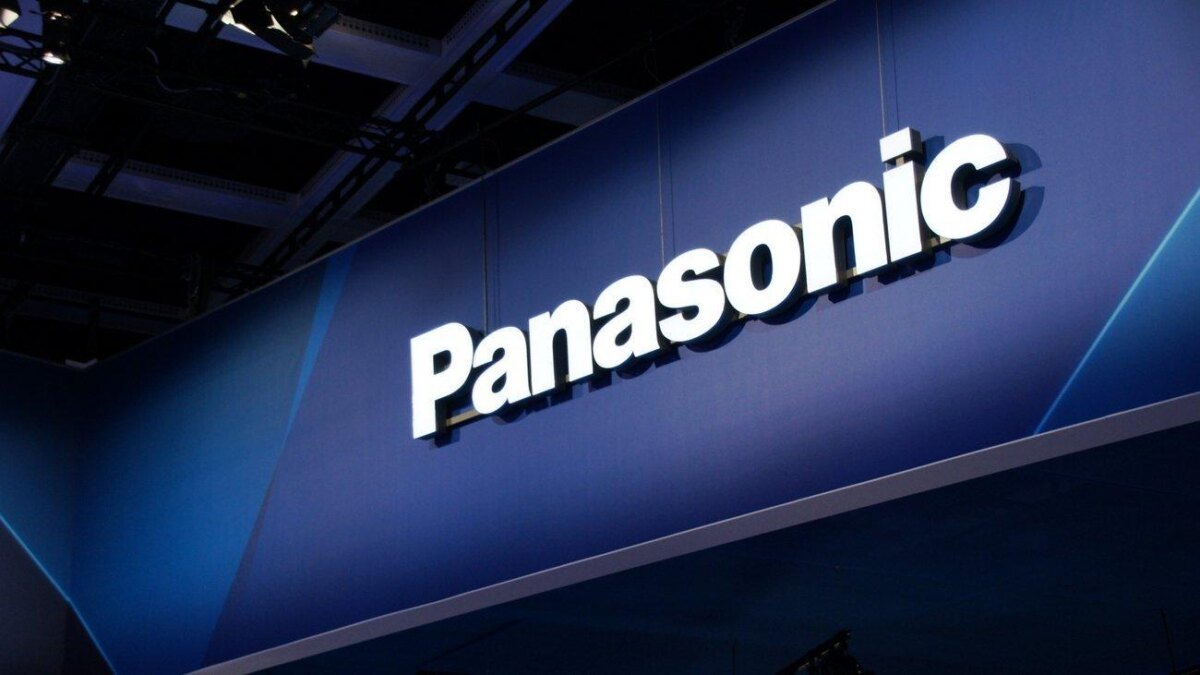 panasonic logo