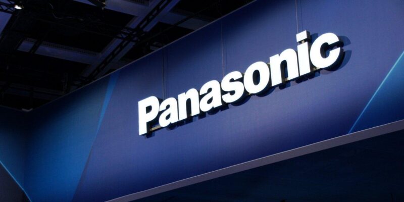 IFA 2017. Panasonic представила холодильник, приезжающий по звуку хозяина (panasonic logo)