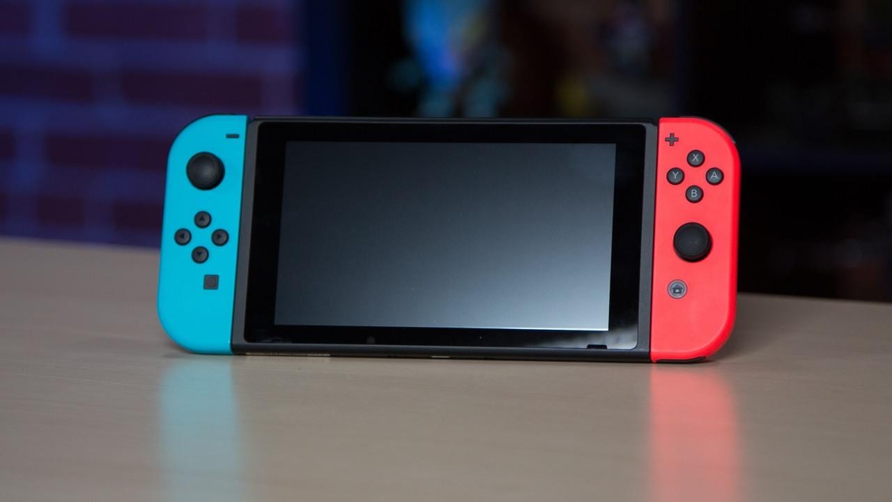 Слухи: обновленная Nintendo Switch выйдет в следующем году