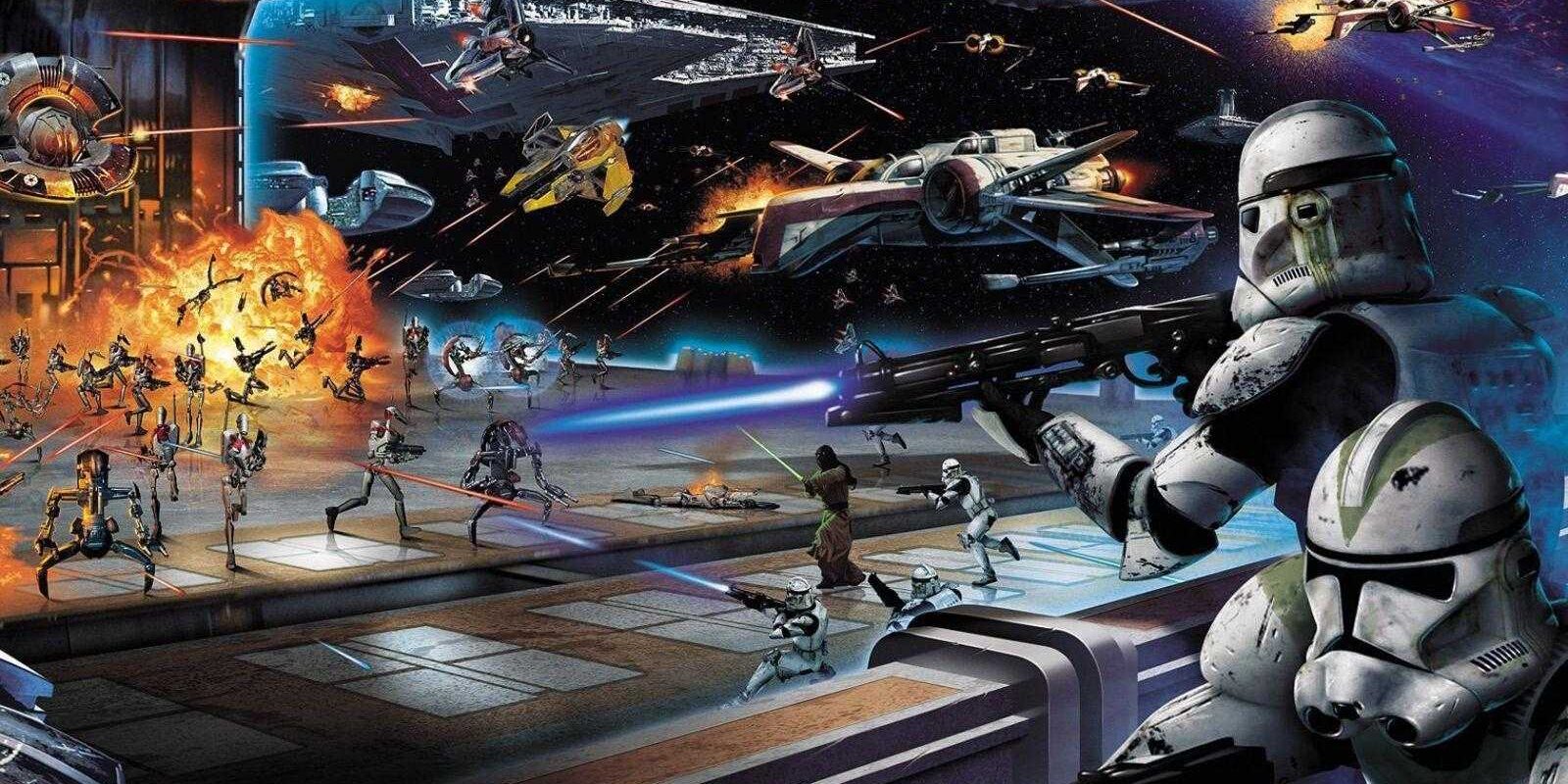 Disney вернула мультиплеер в Star Wars: Battlefront II 2 00024366