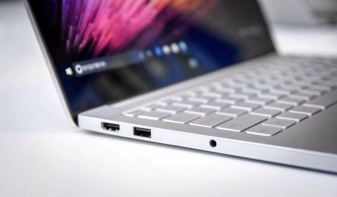 DERE A3 Air — ноутбук за 290$ на Intel Apollo Lake 2 89