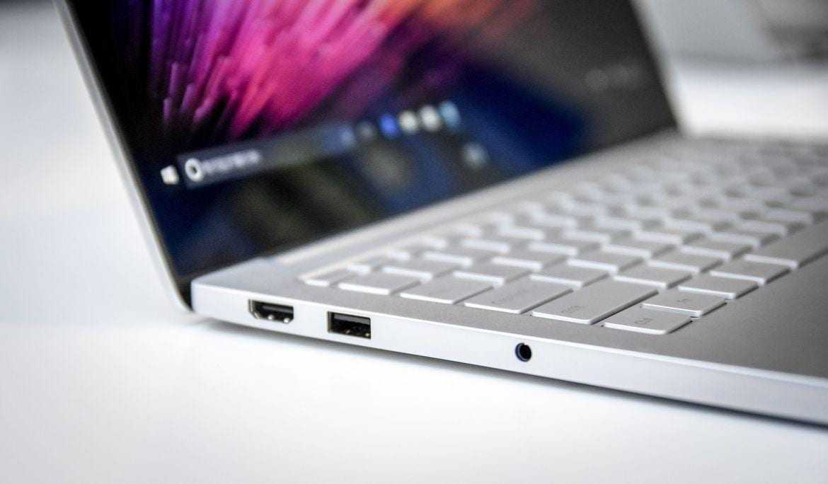 DERE A3 Air — ноутбук за 290$ на Intel Apollo Lake 2 89