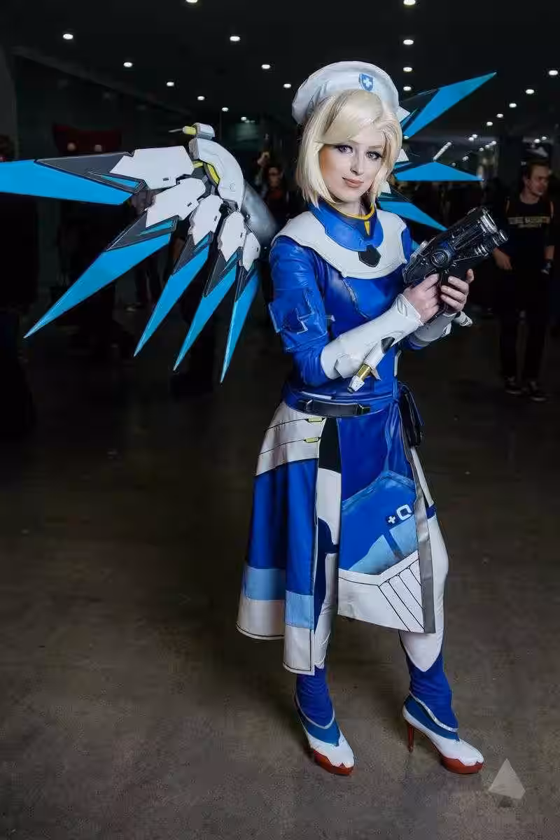 18+ Самый необычный косплей на ИгроМир 2017 и Comic Con. Часть 1 51 Cosplay 70 of 109