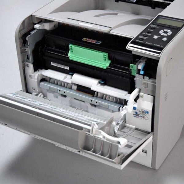 Обзор принтера Ricoh SP 450DN. Быстрая печать для офиса (DSC 0757)