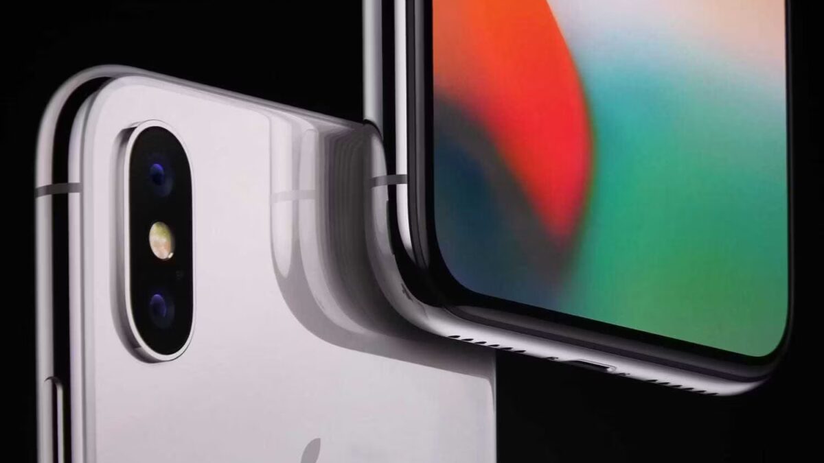 Разбор iPhone X от iFixit