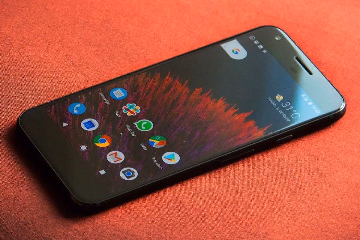 В Pixel 2 нашли скрытый чип 2 Google Pixel 2 1
