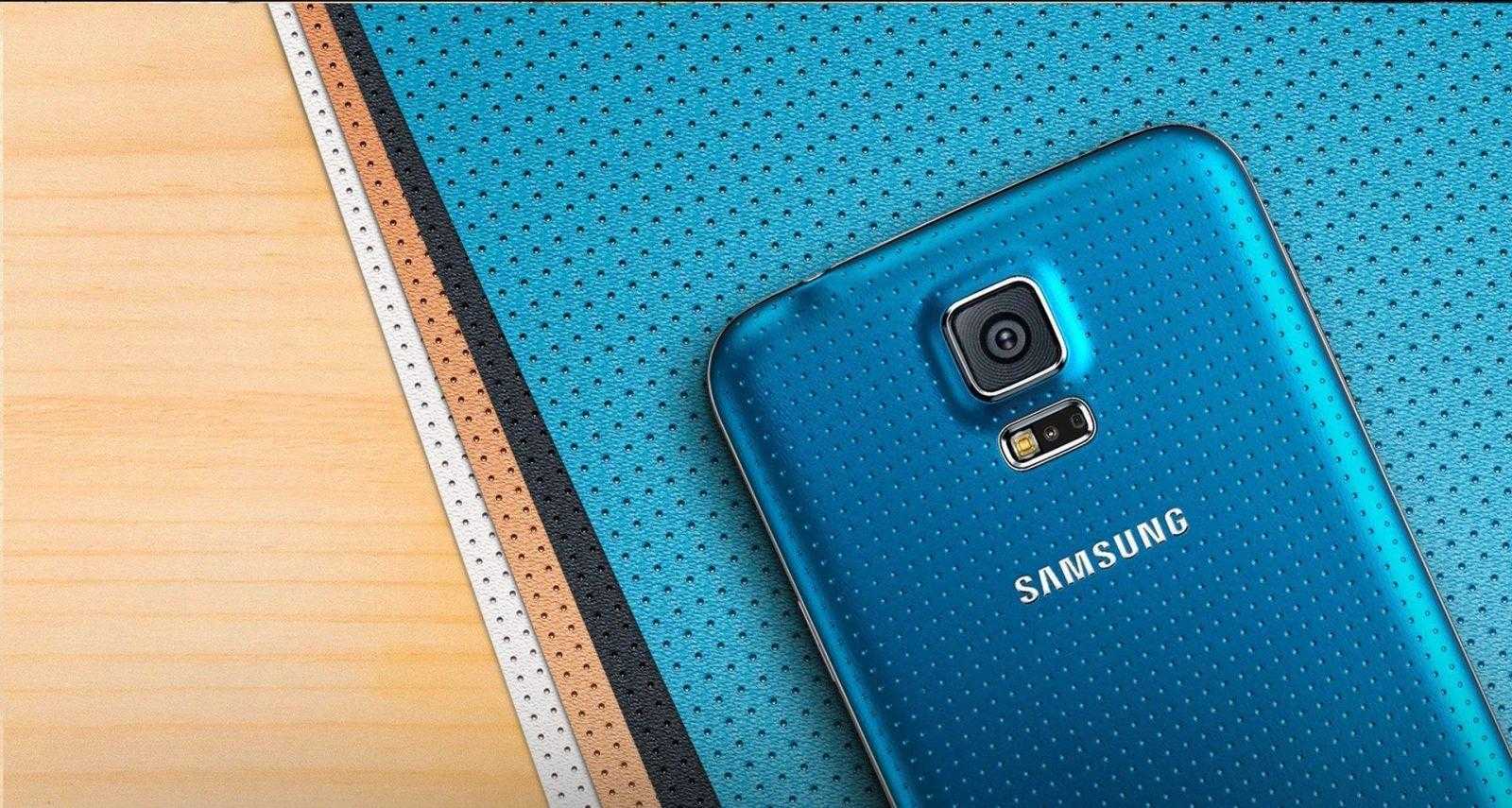 Samsung предложила майнинговую ферму из Galaxy S5