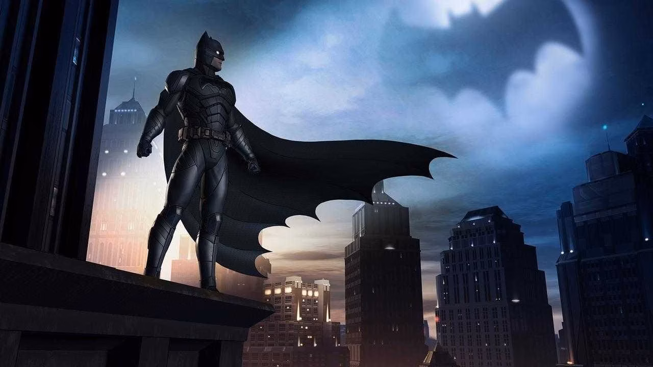 В Batman: The Enemy Within использовали фото убитого посла России 3 Бэтмен