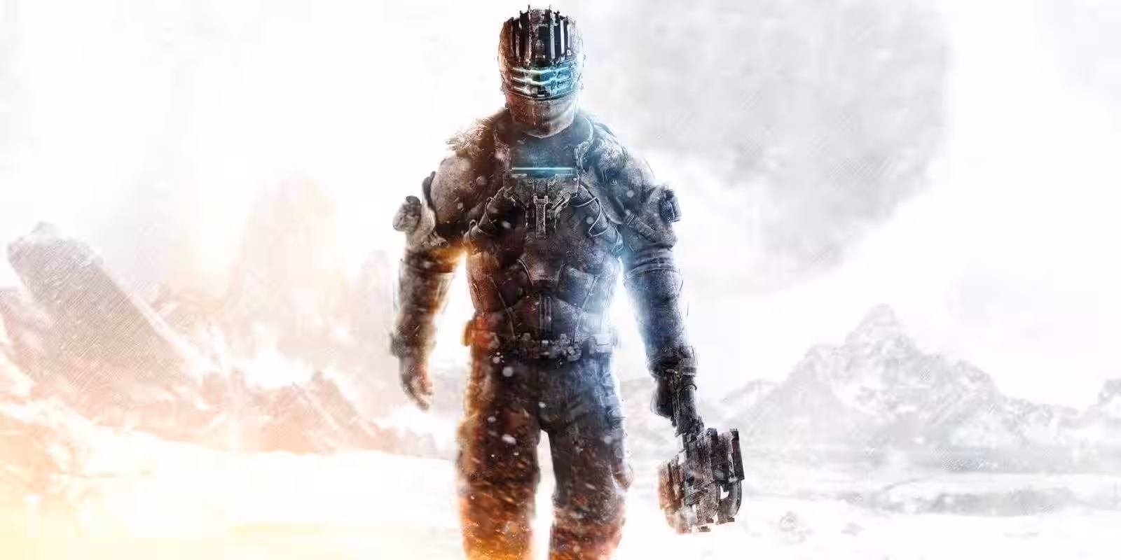 Новостей о Dead Space Remake, возможно, не будет до 2022 года 1 dead space 3 survival horror game HD