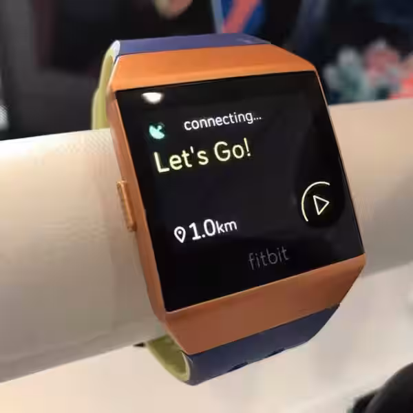 fitbit ionic main