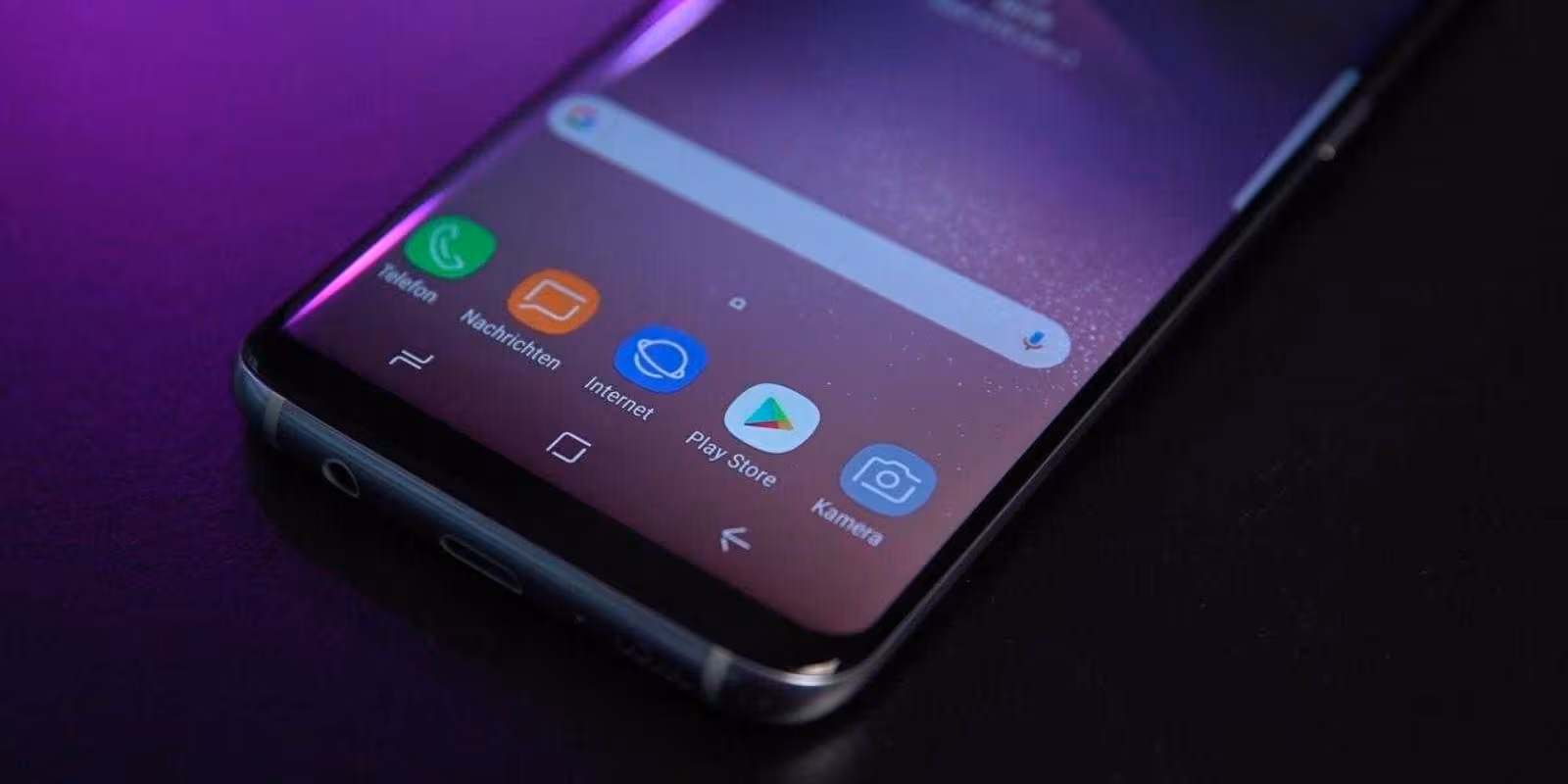Samsung Galaxy S8 — смартфон года 2 galaxy s8 bilderstrecke