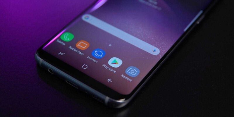Samsung Galaxy S8 — смартфон года (galaxy s8 bilderstrecke)
