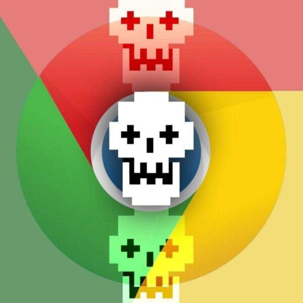 В Chrome появился антивирус (google chrome skull)