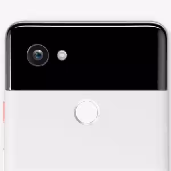 google pixel 2 xl closeup