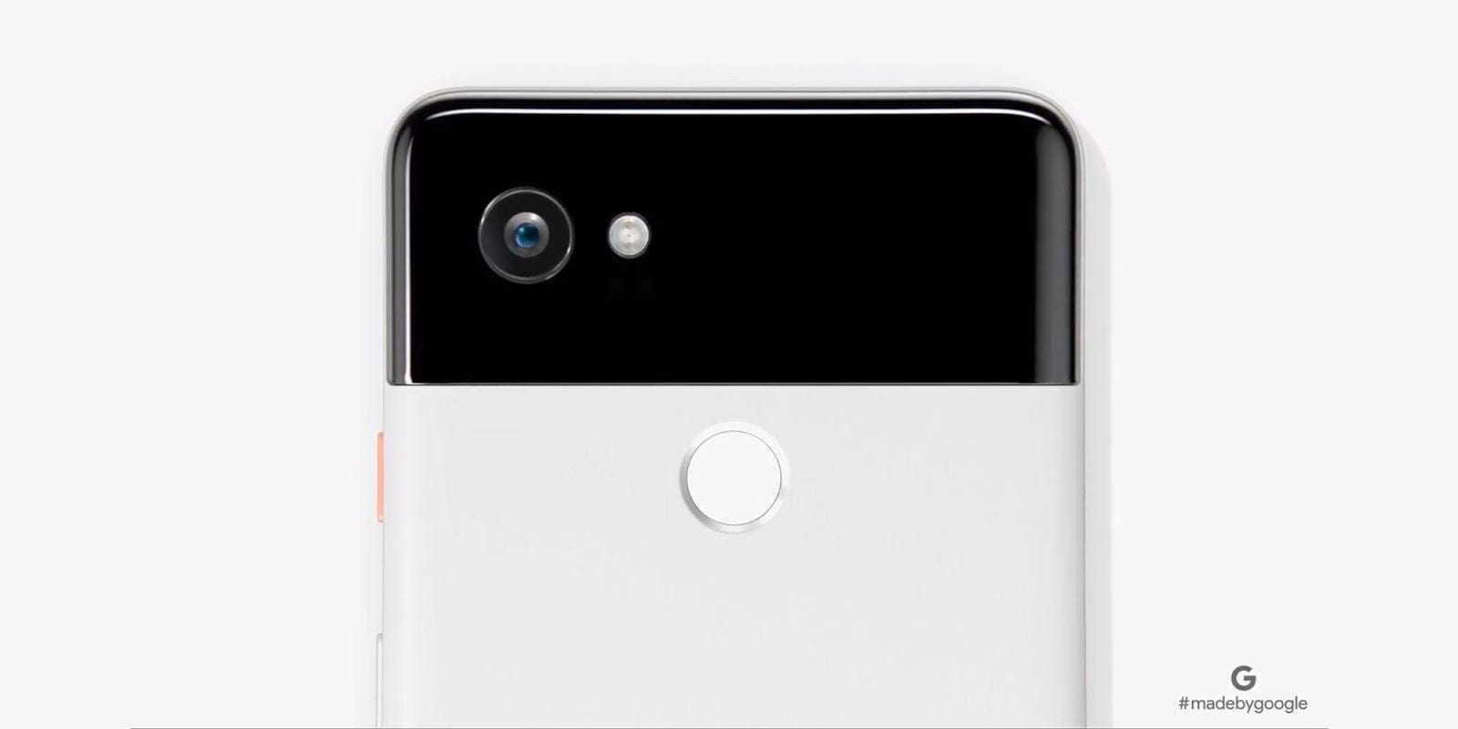 Pixel 2 и Pixel 2 XL стали первыми смартфонами с eSIM 2 google pixel 2 xl closeup