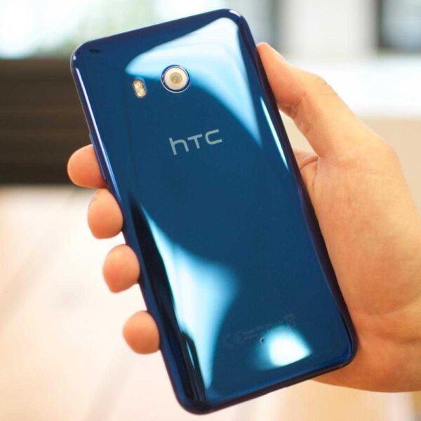 HTC покажет новый смартфон линейки U (htc u11 back)