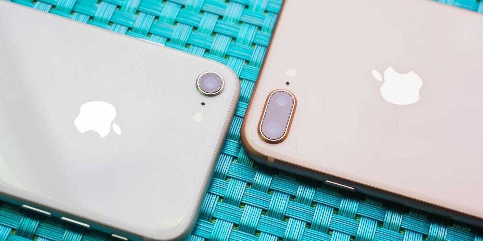 У iPhone появились новые проблемы 2 iphone 8 plus 35
