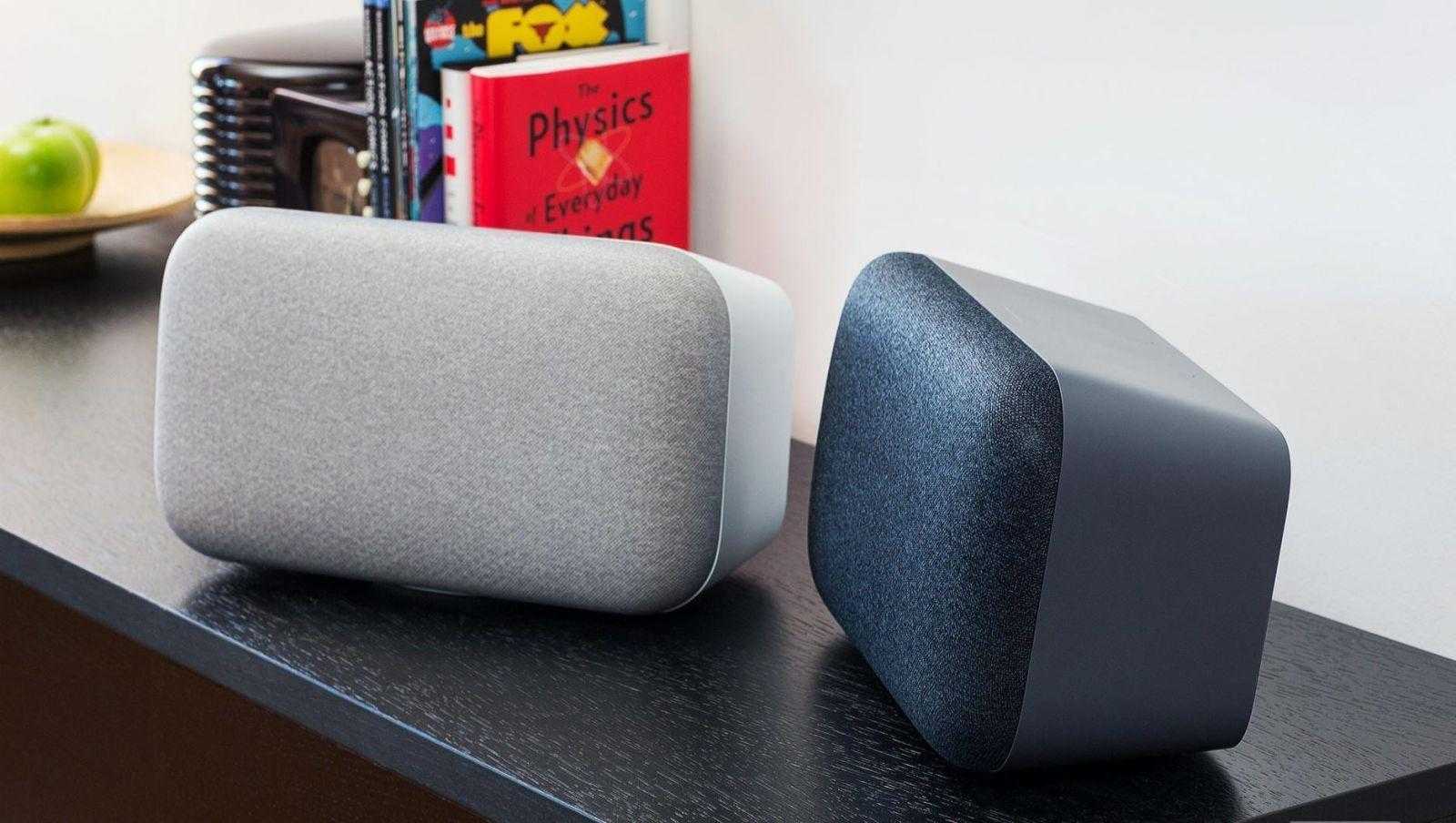 Google сделала колонку Home Max