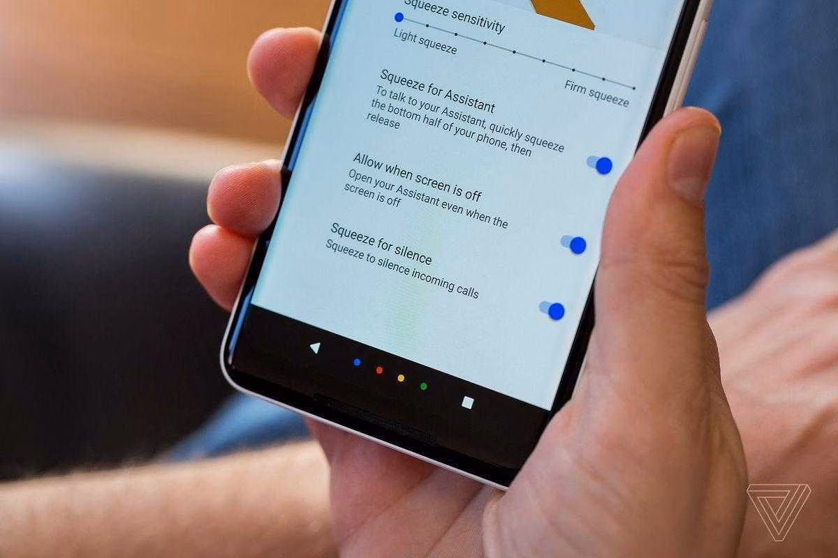 Google анонсировал Pixel 2 и Pixel 2 XL. Официально 4 jbareham 170922 2006 0076