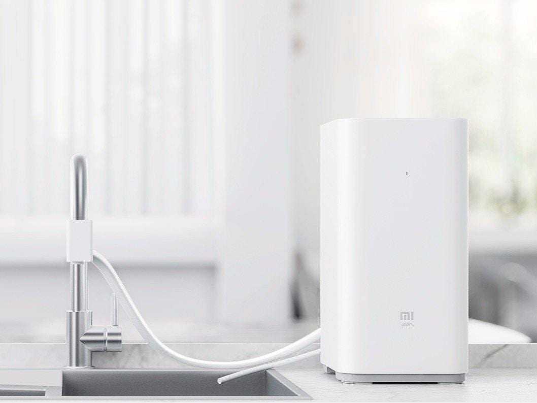 Xiaomi хочет продавать всё 3 mi water purifier