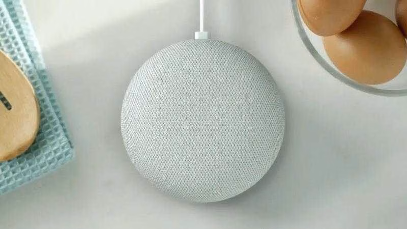 Мини-ассистент Google Home mini 3 qnia35bvqzhvwjntaktu