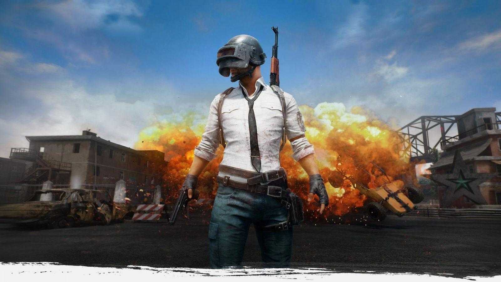 Mail.Ru будет издавать PUBG в России