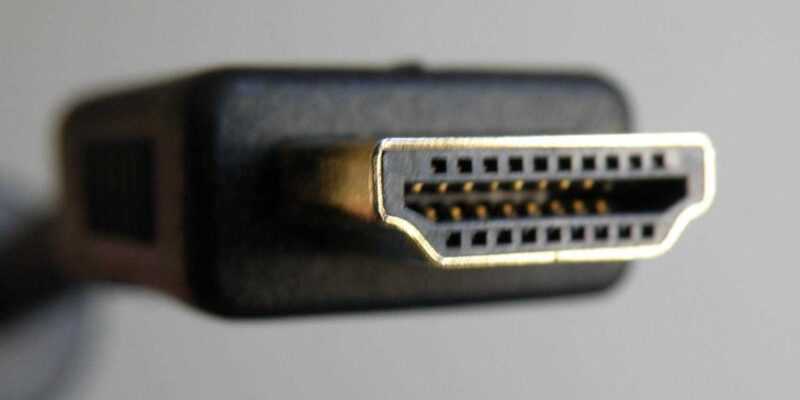 Новый HDMI кабель способен пропускать сигнал в разрешении 10K (HDMI)